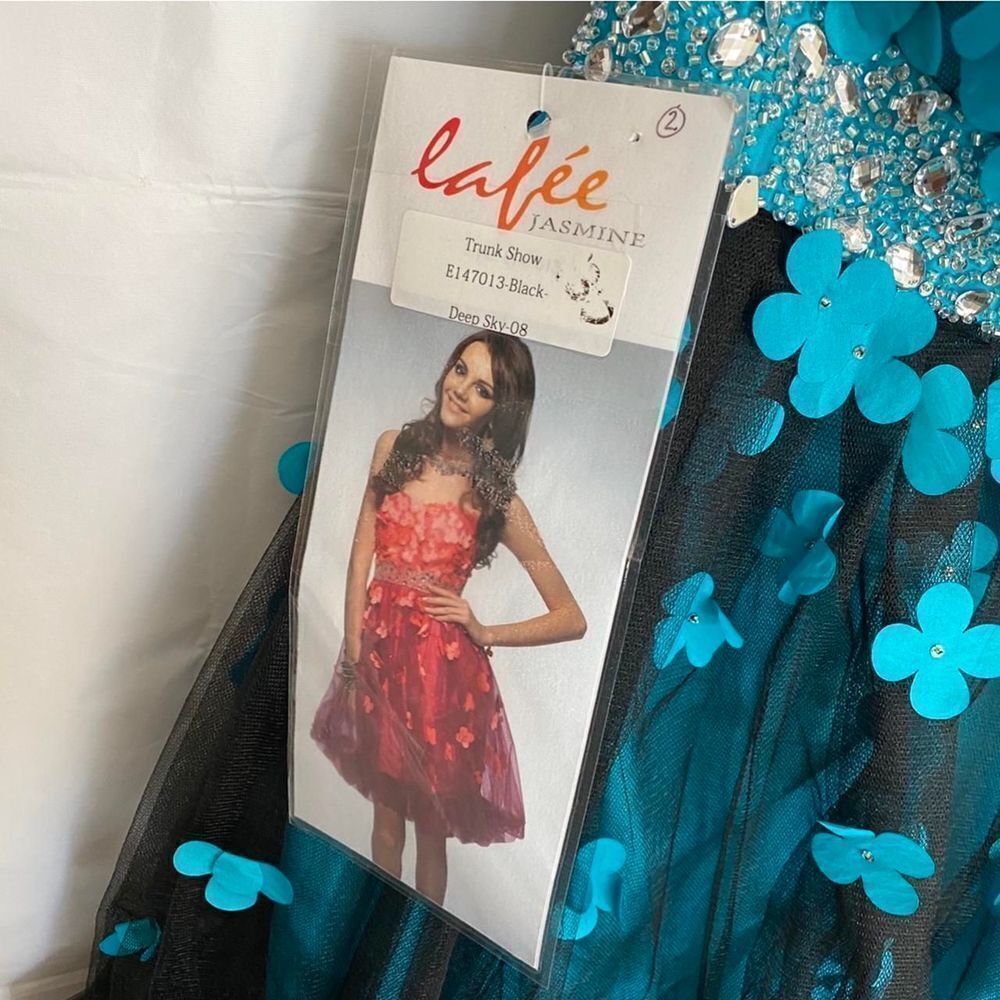 lafee jasmine prom dress homecoming - Picture 4 of 4
